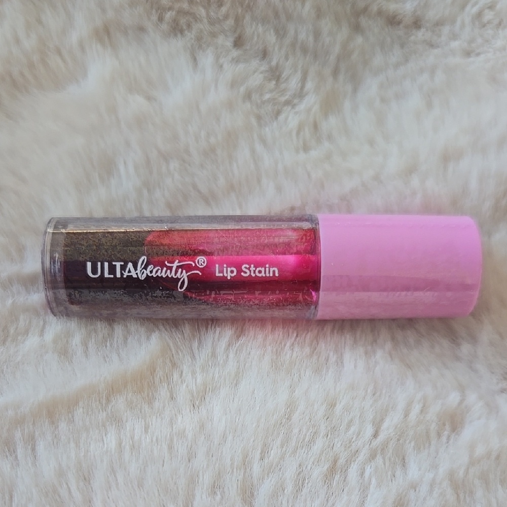 Ulta Beauty Lip Stain - Red
